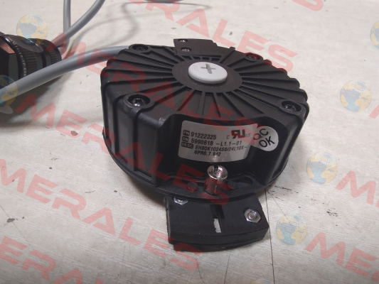 EH80K.1024S8/24L 10X3PR0,7.942 Eltra Encoder