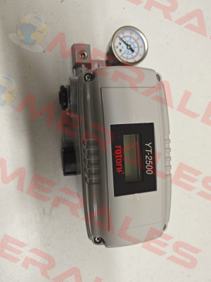 YT-2500LSI3221F Rotork