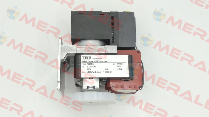 IP00-T 230V50HZ N86KNE KNF