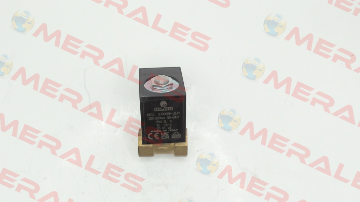 7000/6  1/4"Viton, ø3,5mm, 220- 230V Olab