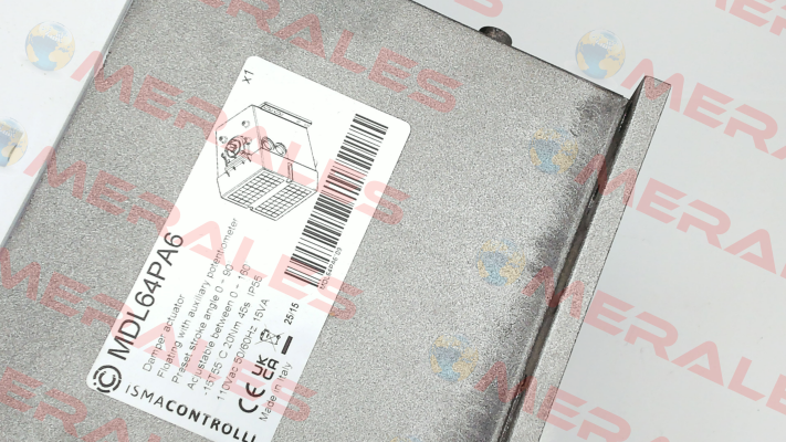 MDL64PA6 iSMA CONTROLLI