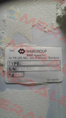 350001039  Wam