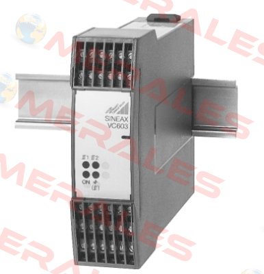 VC 603 (Komp. 24-60 V) Camille Bauer