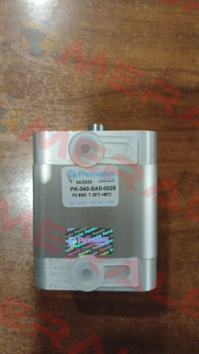 PK-040-SA0 0025 Pemaks