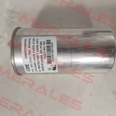 Z26S3775M50N Aerovox