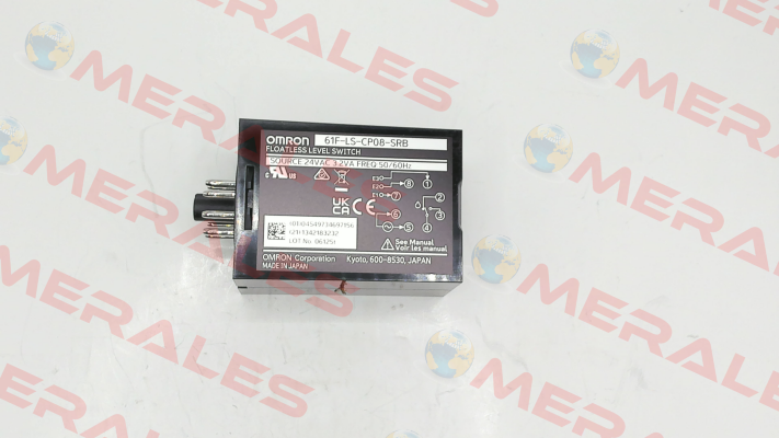 61FLSCP08SRB Omron