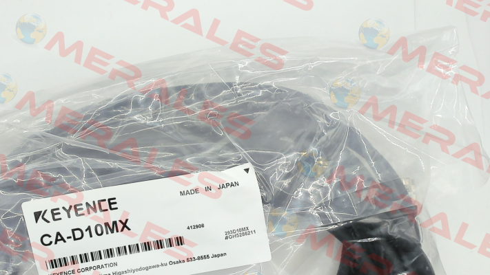 CA-D10MX Keyence