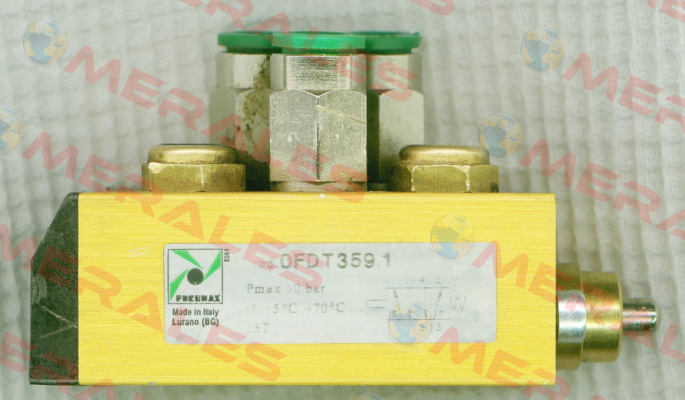 0FDT359.1 Pneumax