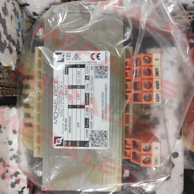 RSTN400 1N-400-230-08 / 0312-00000400 Michael Riedel Transformatorenbau
