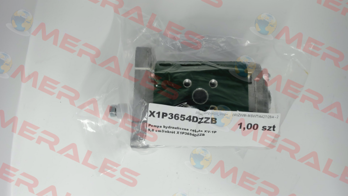 X1P3654DZZB Vivoil Oleodinamica Vivolo