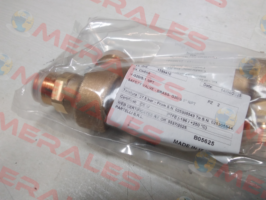 018466443 Nuova General Instruments