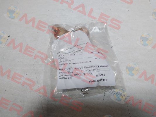 018156986 Nuova General Instruments