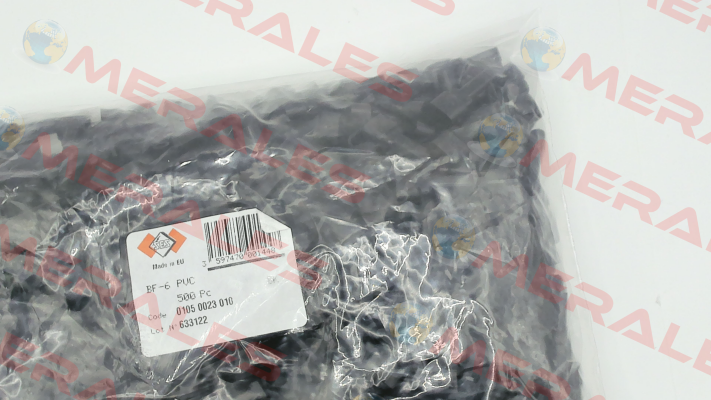 Art.No. 01050023010, Type: BF-6 PVC Ses Sterling