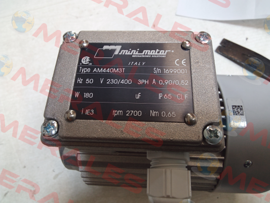 183V------F67 Minimotor