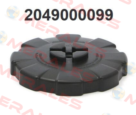 2049000099 AIRFILTERCAP-TPR2 Parker