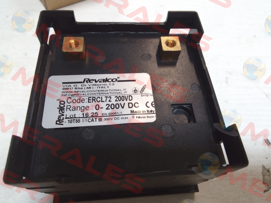 ERCL72.200V D. Revalco