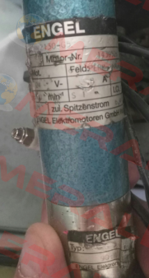2130-G5 Motor-Nr:1439526 Engel Motor