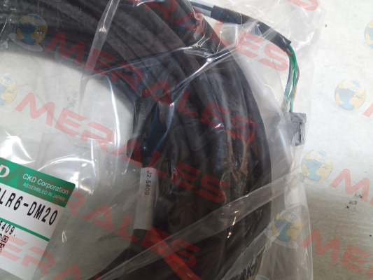AX-CBLR6-DM20 Ckd