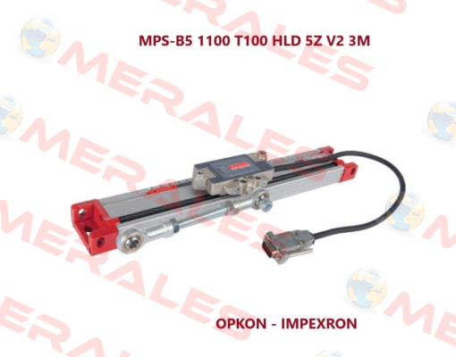 MPS-B5 1100 T100 HLD 5Z V2 3M Opkon