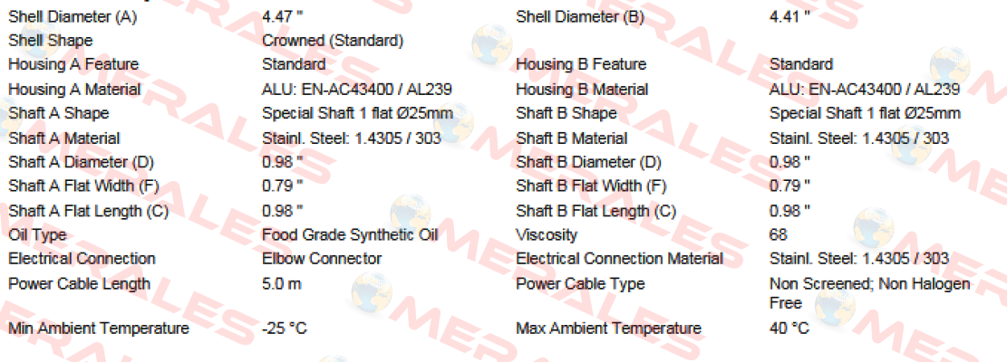 MI-DM0113 DM1133-BAA0+70U4VBD-636mm Interroll