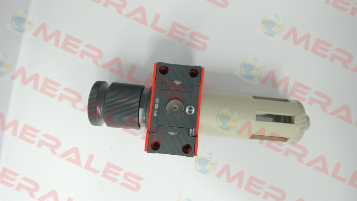 FR 100-20 Metal Work