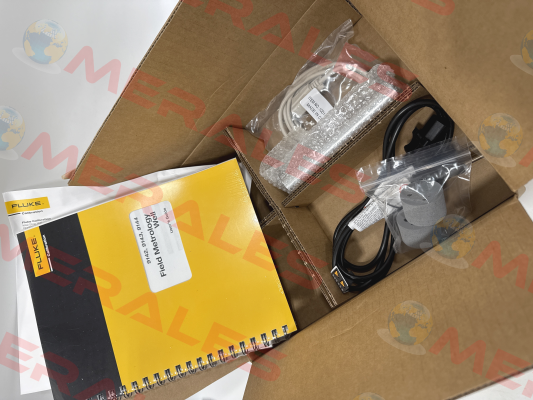 Calibration Certificate for 9142-A-156 Fluke