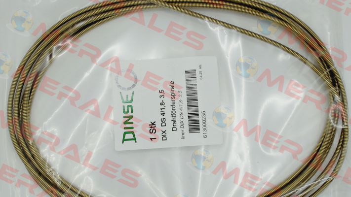 DS 4/1,8- 3,5 / 209.000.55 Dinse