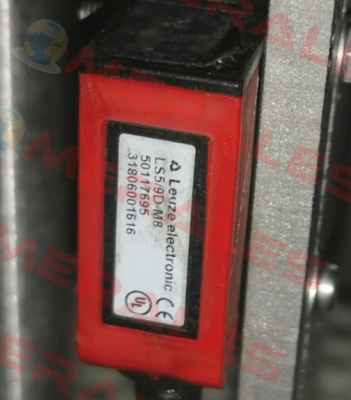LS5/9D-M8 Leuze