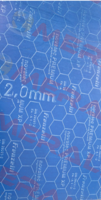 II 375 X 400 X 2  MM Frenzelit
