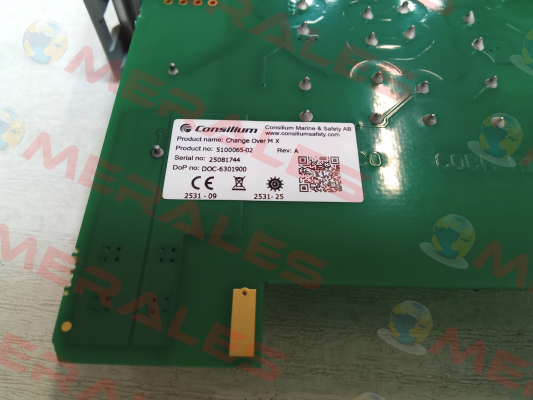 5100065-02A Consilium