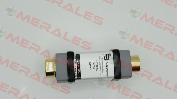 H205B-010 Badger Meter