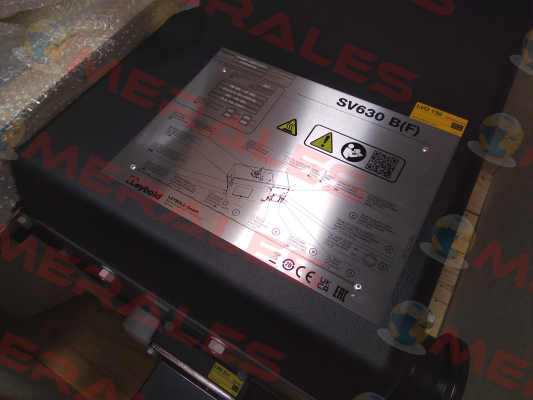 960867V2023 / SV630 BF Leybold