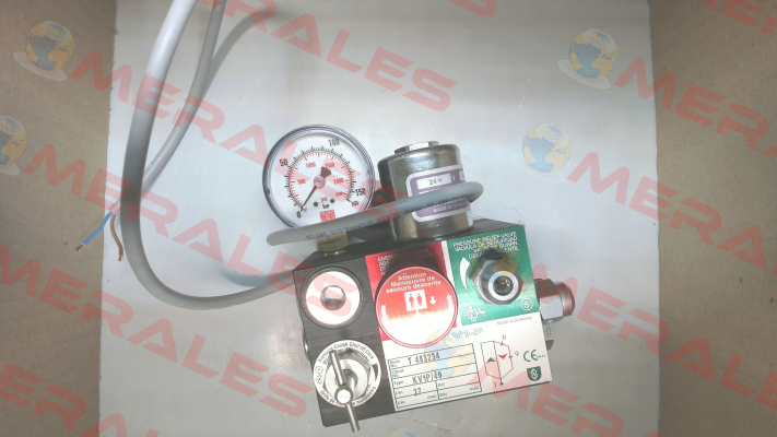 104977 / 0.5" KV1P Blain Hydraulics