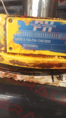 999060 / 002343869J Poclain