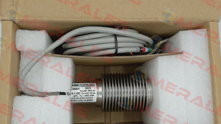 402571 Load cell F60X200 C3 CH 10e 6-W TR Scaime