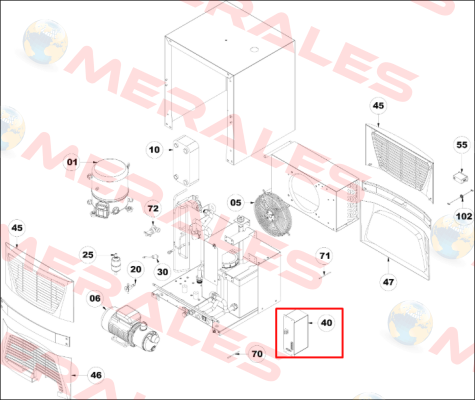 SK 3396.627 Rittal