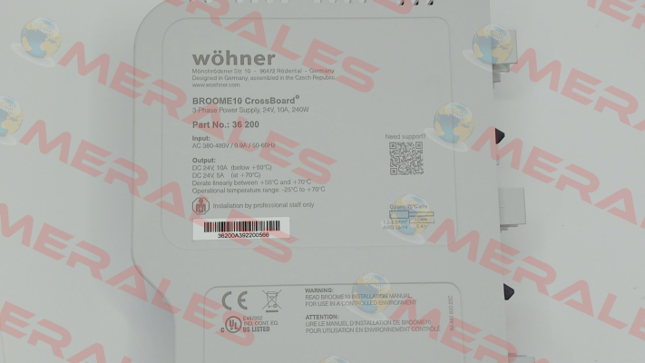 36200 Wöhner