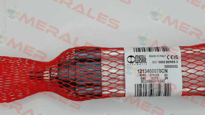 1213400070CN Metal Work