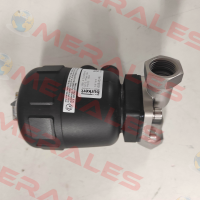 P/N: 345346, Type: 2031 Burkert