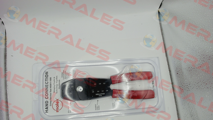 63811-1000 Molex