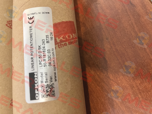 LPC 150 D 5K CH2 RD Opkon