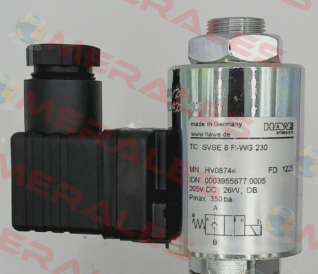 SVS221BE08WD Hoerbiger
