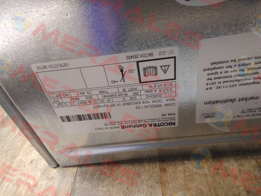 XF-MOT060 Elco