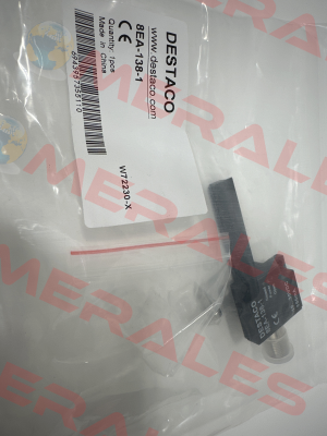 8EA-138-1 Destaco