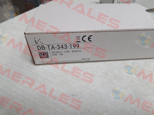 DB-TA-343-199 Industrie Technik