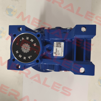 4104702 NMRV P075 Motovario