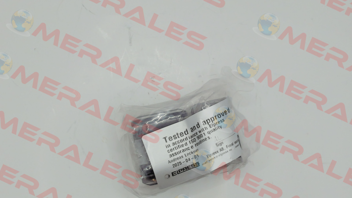 P/N: 5303-103800, Type: 13DB17 Elpress