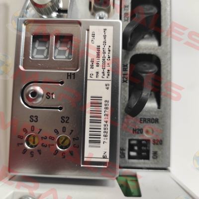FWA-ECODR3-SMT-02VRS-MS (R911285655) Rexroth