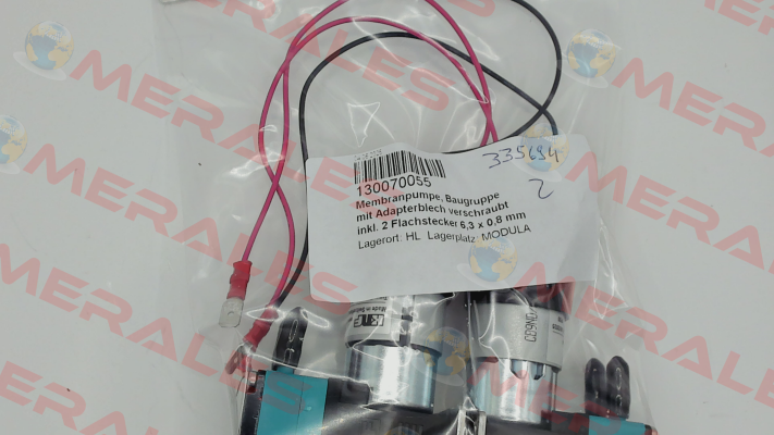 PML4760-NF 60 (130070055) KNF