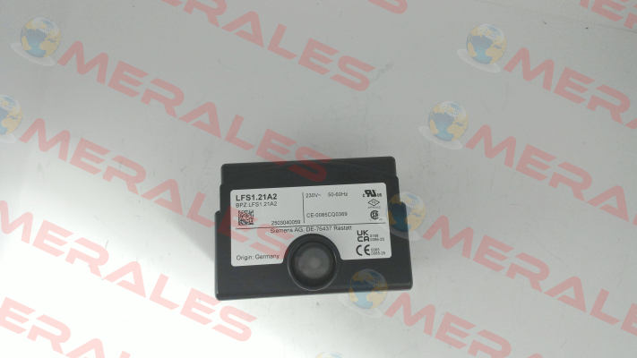 LFS1.21A2 Siemens (Landis Gyr)